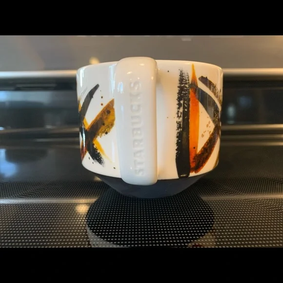 Artisan Series Story of Roasting Starbucks mug #4 - Picture 4 of 6